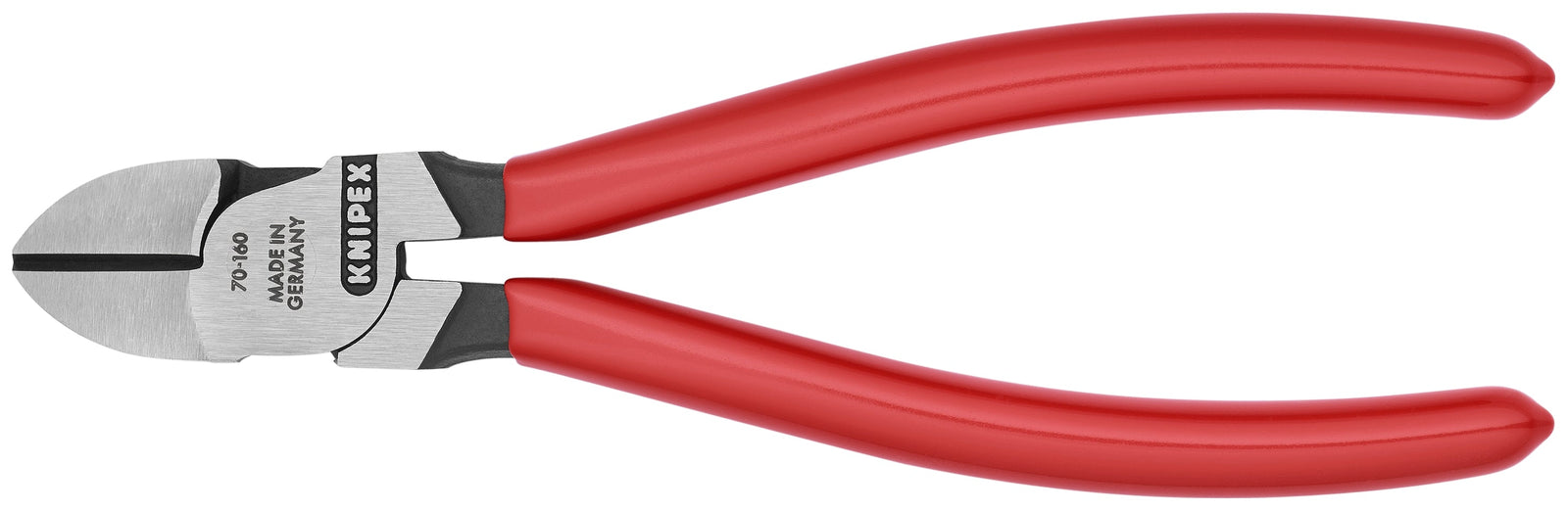 Knipex Diagonal Cutters 6 1/4