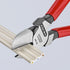 Knipex Diagonal Cutters 6 1/4" 70 01 160