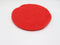 One Medium Duty Rough Scrubbing Pad For The 15" Prolux Core Floor Buffer