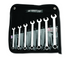 Wright Tool WRIGHTGRIP® 2.0 12 Point Combination Wrench Set 7 Piece SAE 707
