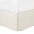 7 Piece Tufted Comforter Set Ivory King