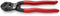 Knipex CoBalt® High Leverage Bolt Cutters 8" 71 01 200