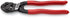 Knipex CoBalt® High Leverage Bolt Cutters 8" 71 01 200