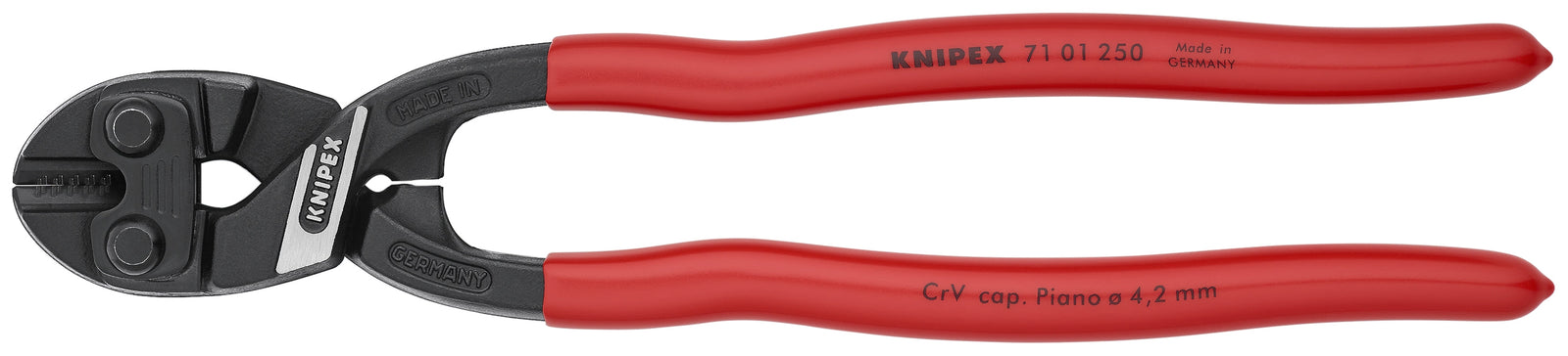Knipex CoBalt® High Leverage XL Bolt Cutters 10