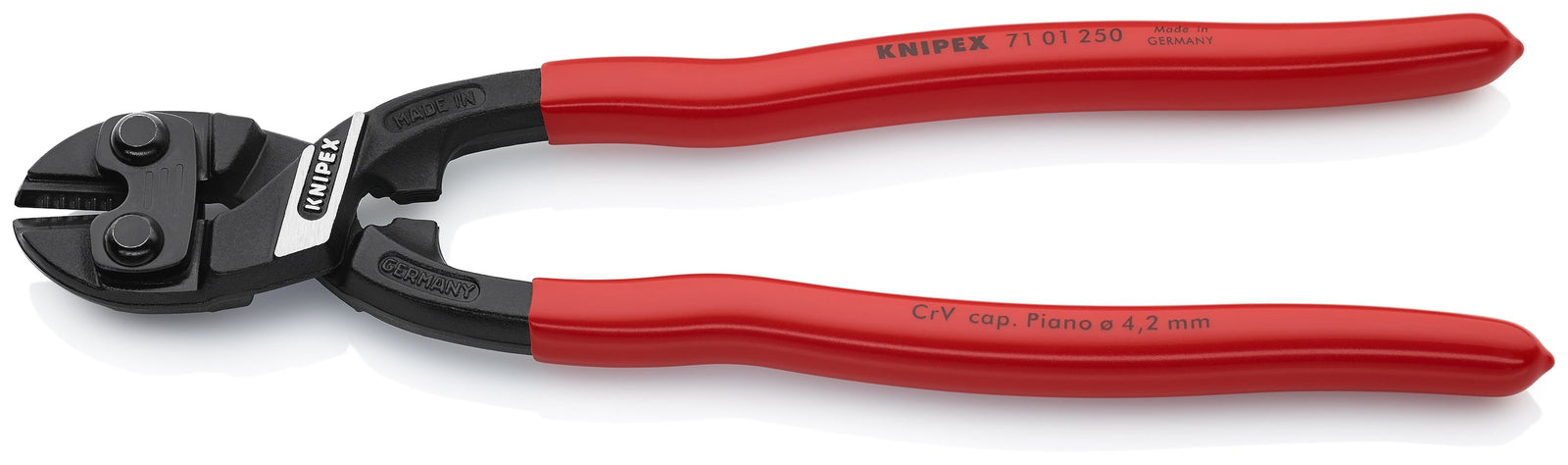 Knipex CoBalt® High Leverage XL Bolt Cutters 10