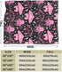 Pink Bat Throw Blanket Soft Fleece Blanket Men Women Gift for Kids Boys Girls for Party Couch Sofa Bed Deco Blankets 60"x50"