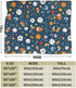 Baseball Football Basketball Sport Theme Throw Blanket 60x50 Inch Soft Fleece Blanket Men Women Gift for Kids Boys Girls for Party Couch Sofa Bed Deco Blankets
