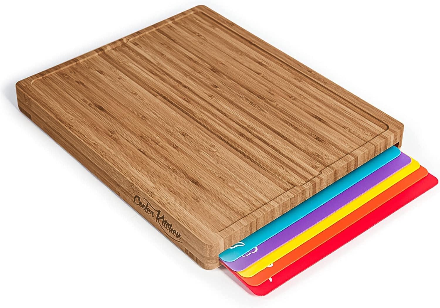 Bamboo Cutting Board