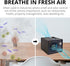 New Comfort Commercial Air Purifier Cleaner Ozone Generator with UV and 3 Year Warranty by Prolux