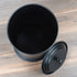 Freestanding Extra Large Toilet Paper Holder (Matte Black Finish)