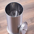 Freestanding Extra Large Toilet Paper Holder  (Stainless Steel Finish)