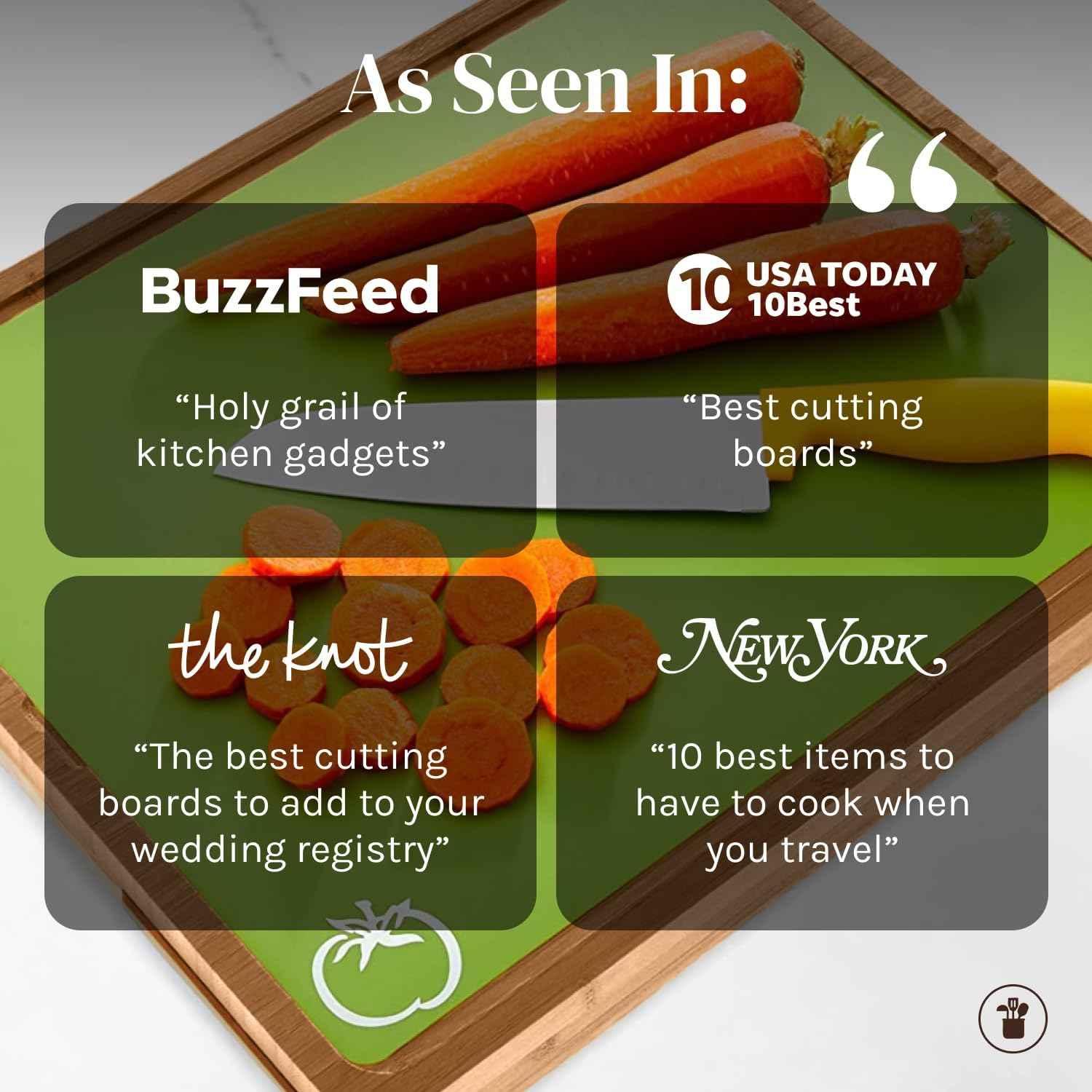 Bamboo Cutting Board