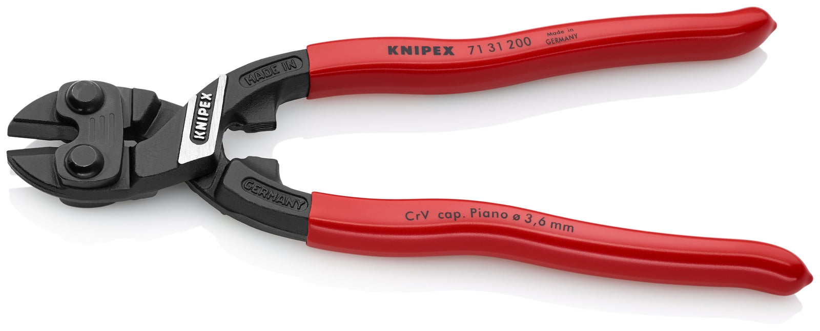Knipex CoBolt® High Leverage Bolt Cutters 8