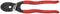 Knipex CoBolt® High Leverage Bolt Cutters 8" 71 31 200