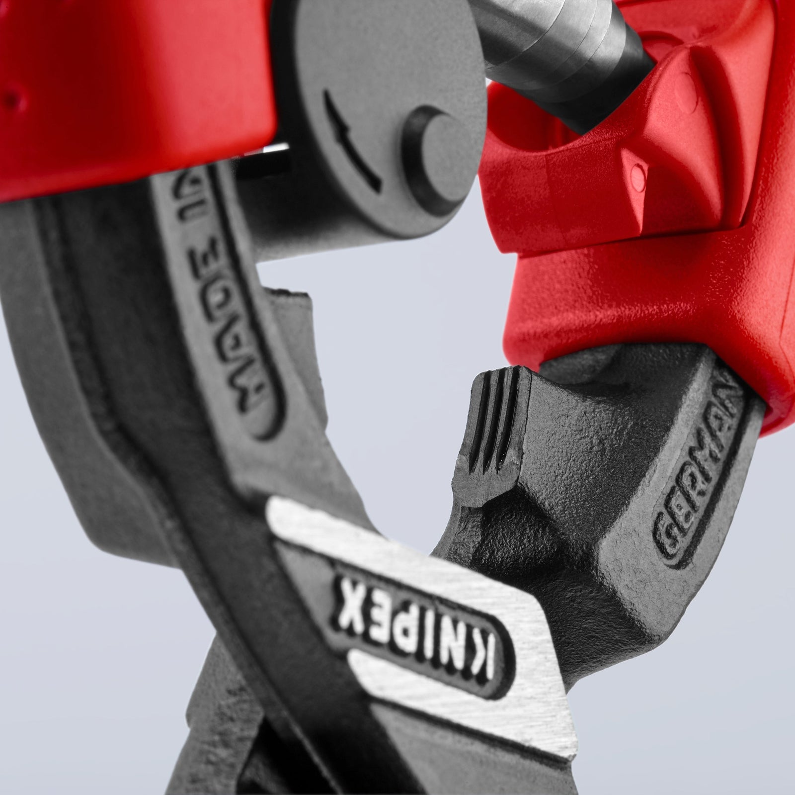 Knipex CoBalt® High Leverage Compact Bolt Cutters 8