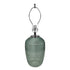 Handcrafted Art Glass Table Lamp