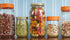 Le Parfait Screw Top Jars Food Storage Containers