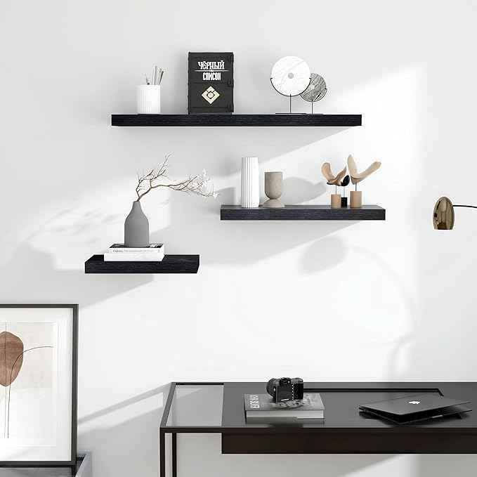 Fun Memories Deep Floating Shelves - 16