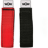 WOW Watersports 12-Inch Secure Multi-Color Velcro Straps 6-Pck