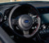 OLM LE Dry Carbon Fiber Steering Wheel Covers - 2017-2024 Subaru BRZ / Toyota GR86
