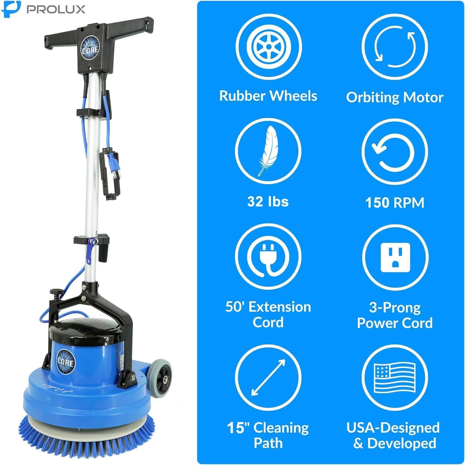 Prolux Core 15