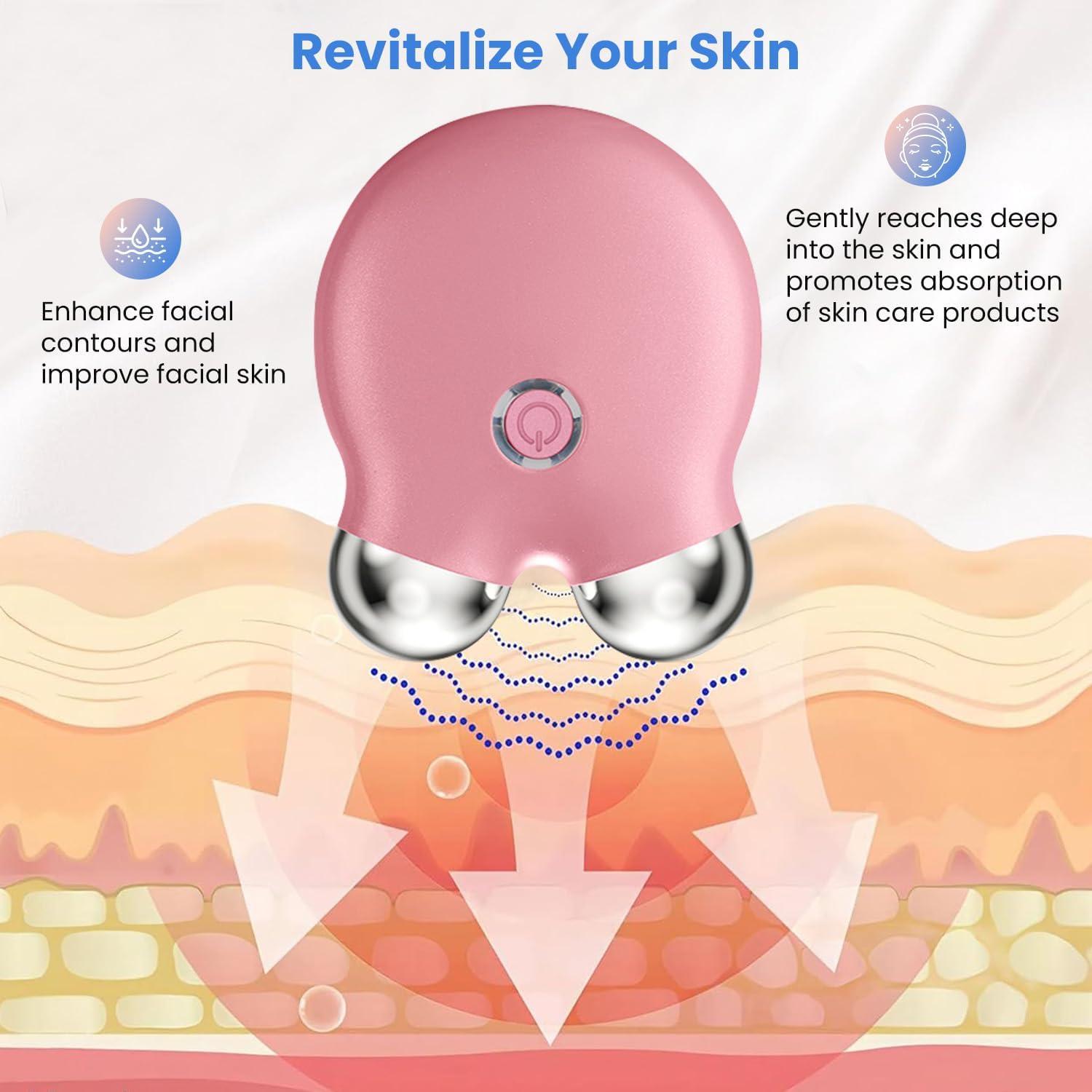 Mini Micro Current EMS Beauty Instrument