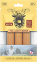 Yellow Yak Bacon Yum Medium Dense Chew (Pack of 6 - 4.5 Oz)