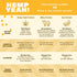 Manitoba Harvest Hemp Yeah! Balanced Protein + Fiber Powder - 16 Oz.