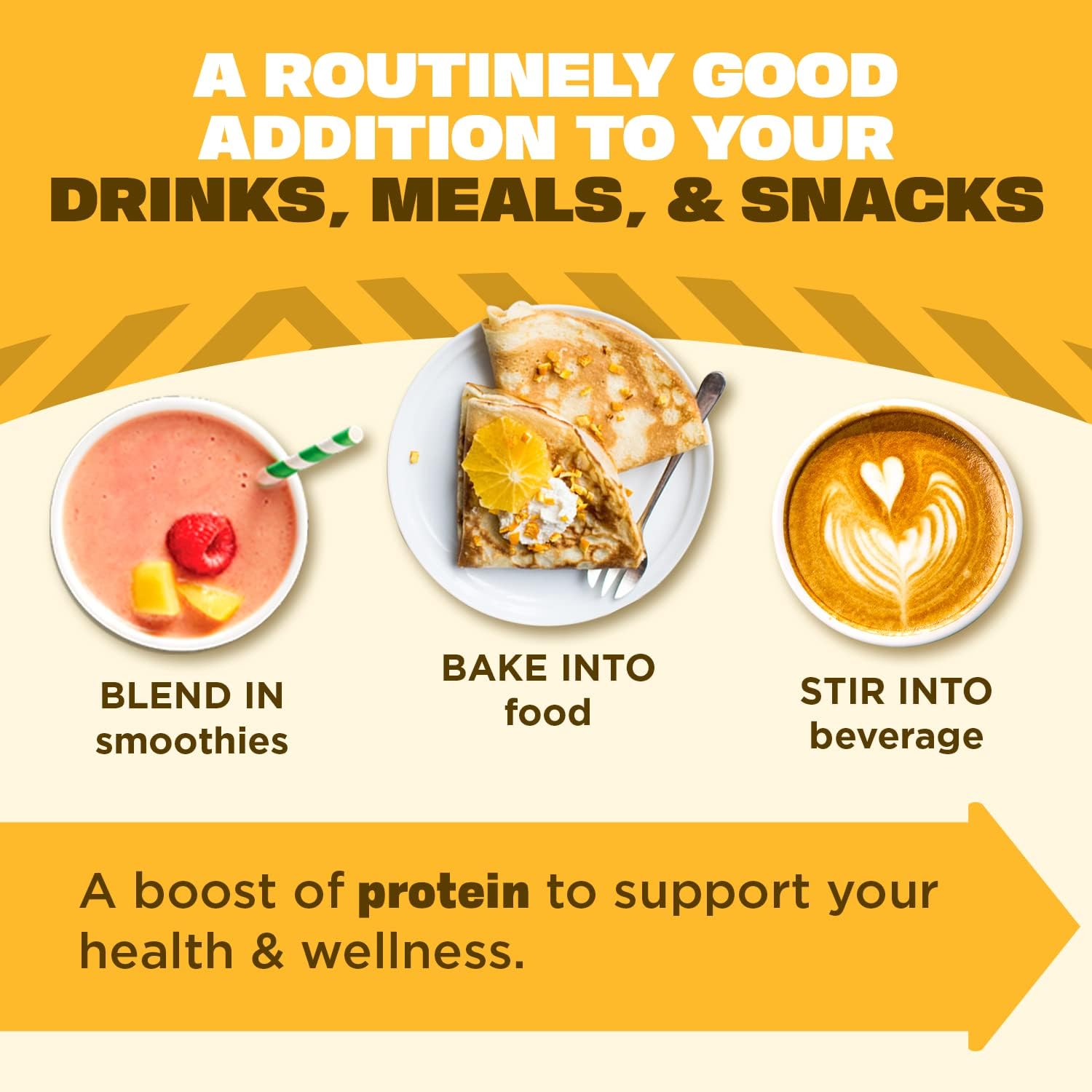 Manitoba Harvest Hemp Yeah! Balanced Protein + Fiber Powder - 16 Oz.