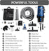 Blue Prolux Wet/Dry Garage Vacuum, Shampooer, Blower and Detailer
