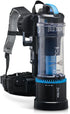 Prolux 2.0 Cordless Bagless Upright Backpack Vacuum with 1 hour Lithium Ion Battery