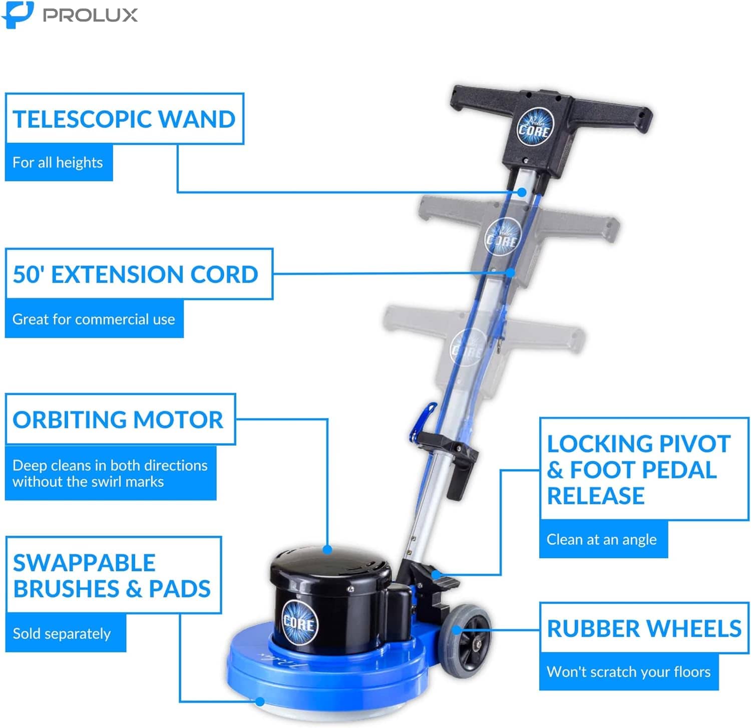Prolux Core 13