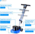 Prolux Core 13" Heavy Duty Commercial Polisher Floor Buffer Machine Scrubber and 5 Pads