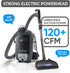 Prolux X8 Elite Backpack Vacuum Canister