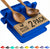 Silicone Spoon Rest with Drip Pad
