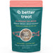 A Better Treat - Freeze Dried Raw Salmon Treats, 3 oz (Pack of 6) - Gluten & Grain Free