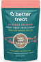 A Better Treat - Raw Salmon Dog Food, 3 lb (Pack of 5) - USA Made