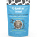 A Better Treat - Freeze Dried Raw Beef Liver, 3 oz (Case of 6) - Gluten-Free Dog Treats