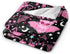Pink Bat Throw Blanket Soft Fleece Blanket Men Women Gift for Kids Boys Girls for Party Couch Sofa Bed Deco Blankets 50"x40"