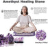 Amethyst Far Infrared Heating Pad