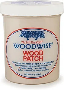 Woodwise Wood Patch 14.oz White #CP908