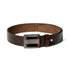 Pinecrest Dark Brown Leather Belt