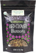 Frontier Natural Products Coop - Organic Red Clover Blossom, 8 oz (Pack of 12) - Herbal Tea Bulk