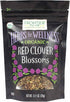 Frontier Natural Products Coop - Red Clover Blossom Whole, 8 oz (Pack of 12) - Kosher Yeast Free