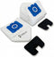 6pk of Bags and 2 Exhaust Filters for the Prolux X8 Backpack Vacuum