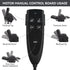 Power Lift Chair with Vibration Massage Heat for Elderly People, Dual Motor Electric Lay Flat Recliner Chair with Power-Remote, Standing Assistance Reclining, Chenille Dark Gray