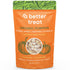 A Better Treat - Organic Freeze-Dried Pumpkin, 1 oz (Pack of 6) - Gluten-Free Dog Treats