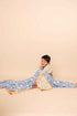 Copper Pearl Jumbo Premium Knit 3 Layer Stretchy Throw Blanket 'Dunk'