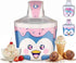Ice Cream Maker Machine for Kids – 1.2 Quart Electric Ice Cream Makers