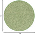 KOECKRITZ Soft and Colorful Kids Classroom Area Rugs (Passes Flammability Pill Test) Many Sizes and Bright Colors to Select from (10' Round, Lime)